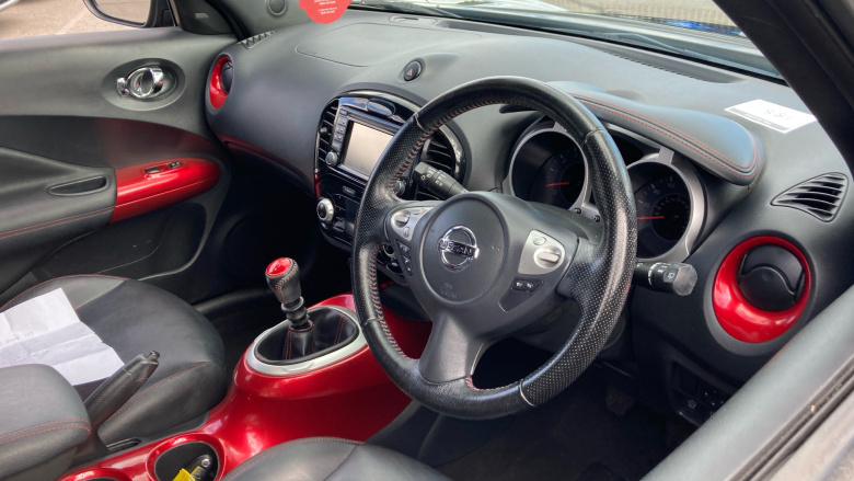 Nissan Juke 1.2 DiG-T Tekna 5dr Petrol Hatchback
